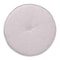 Baxton Studio Theo Japandi Greyish Beige Fabric and Walnut Brown Finished Wood Ottoman Footstool 233-13169-ZORO - alternate 7